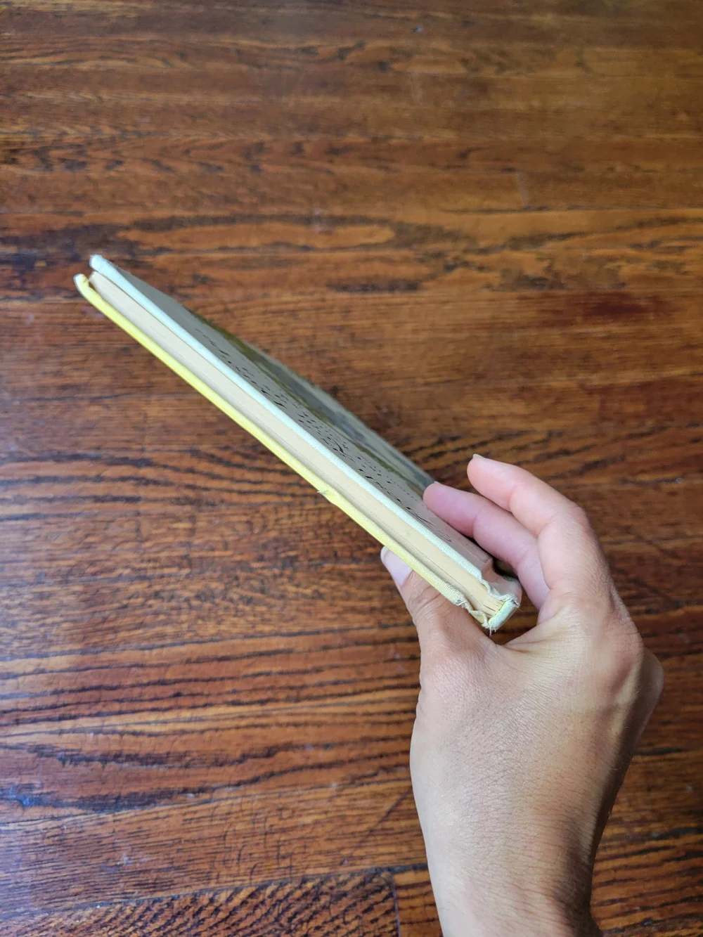 N/A book shown